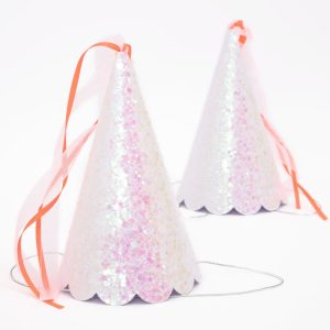 Magical Princess Party Hats Personalized Paper Hats Wholesale