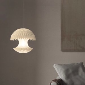 Personalized Chandelier Paper Lanterns Ceiling Light Bedroom Chandelier