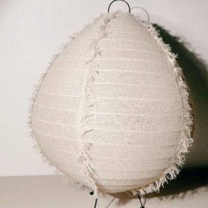 Personalized Original Linen Lamp