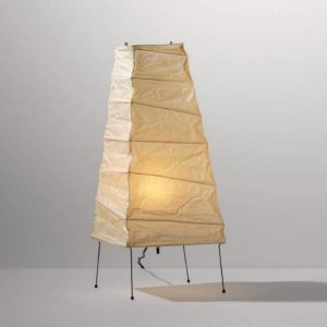 Trapezoid Trapezoid Paper Lamp