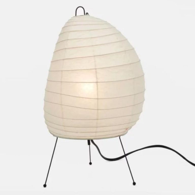 Zen Paper Lamps White Paper Floor Lamp Supplier