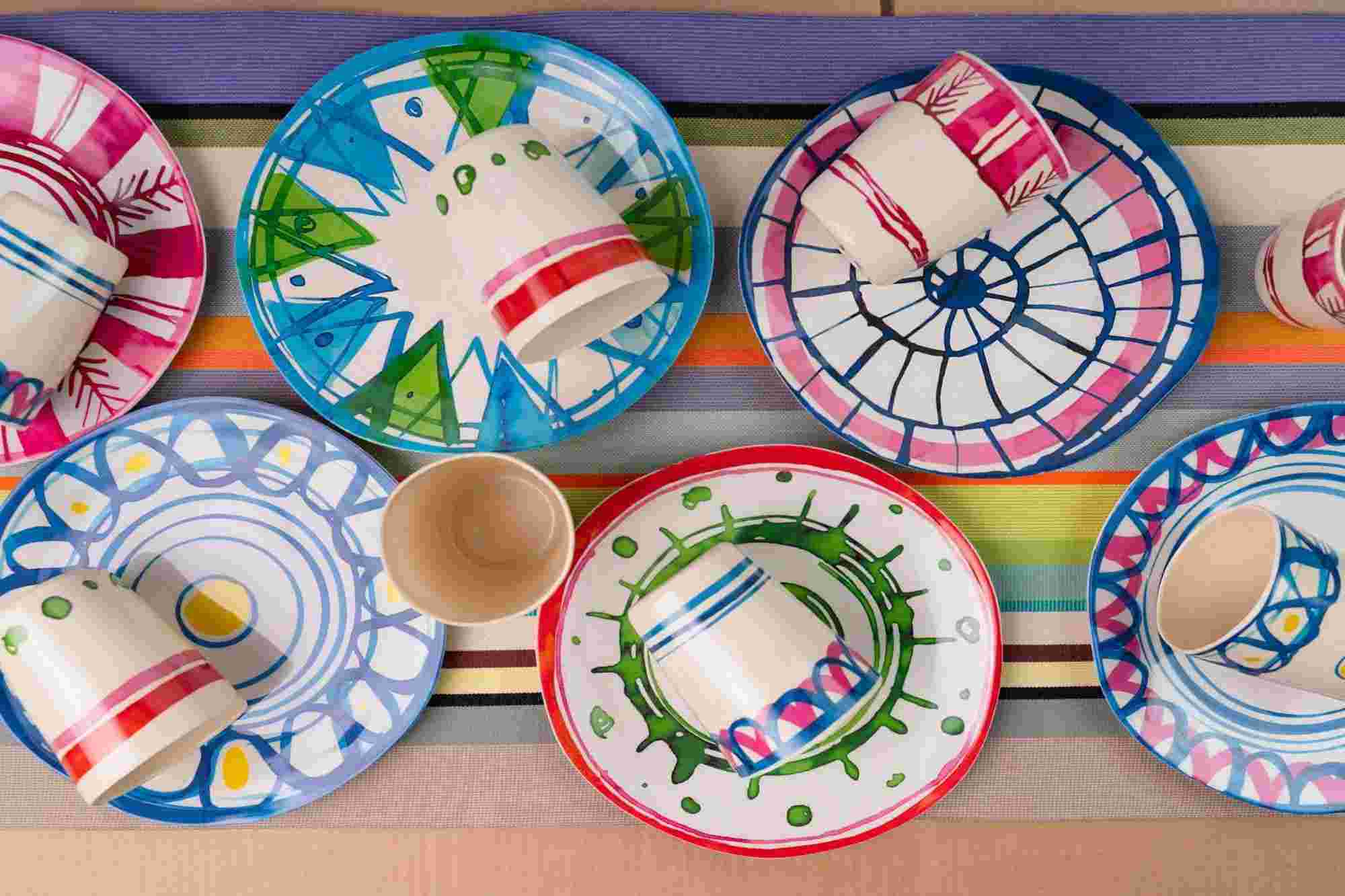 paper tableware supplier