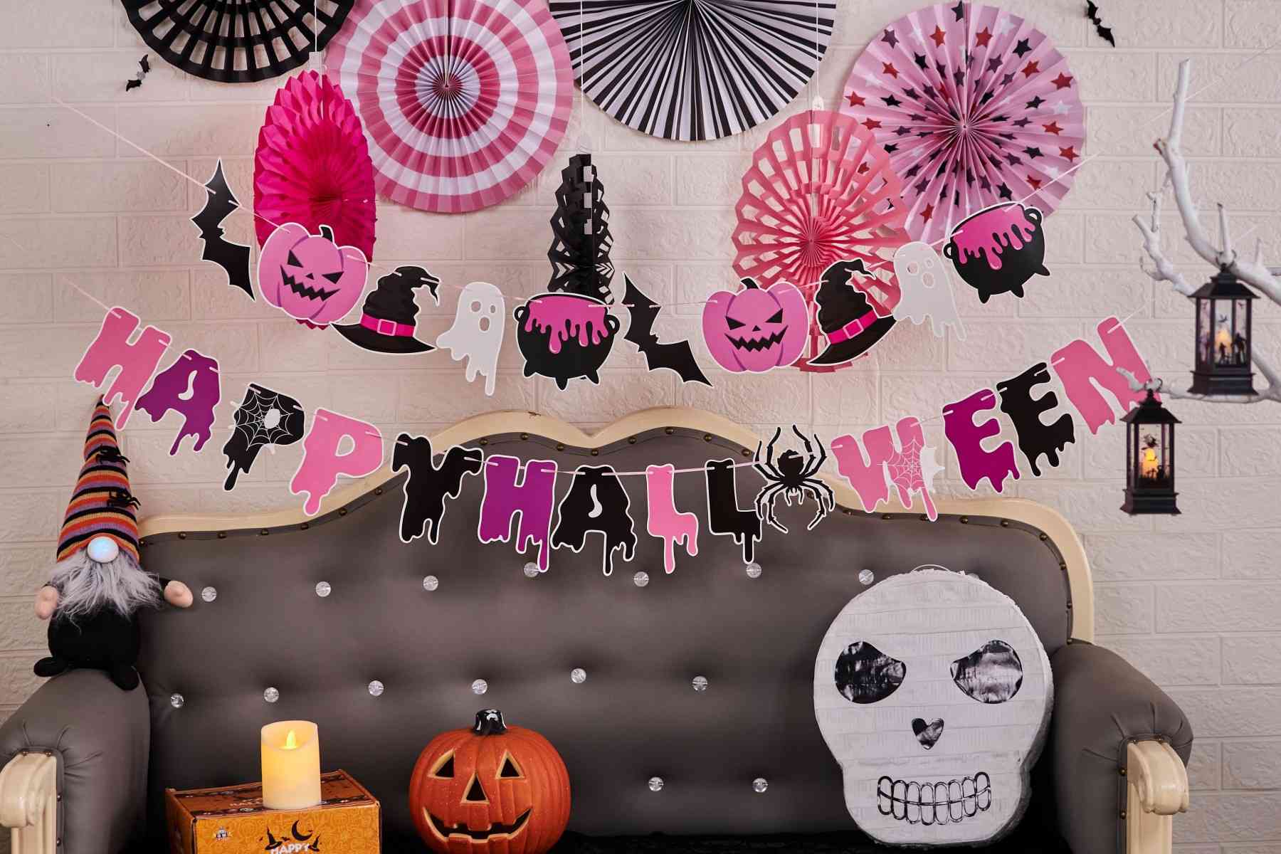 Spooktacular Deals on Halloween Party Decorations