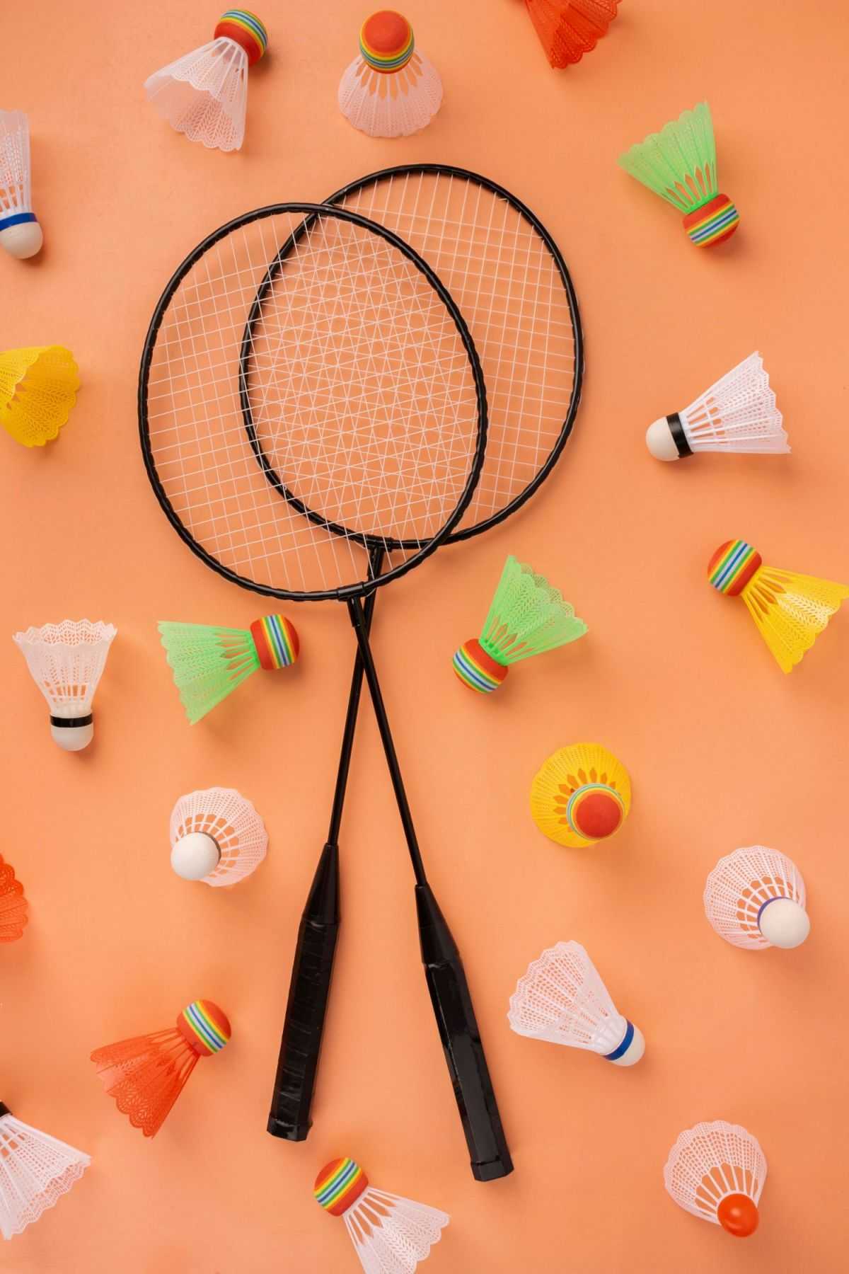 still life sport arrangement tennis