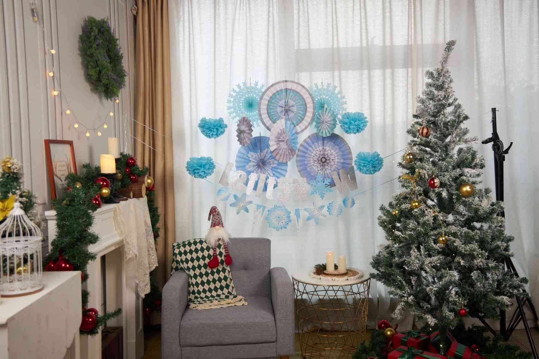 Classic Winter Wonderland Party Themes