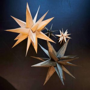 Paper Star 3