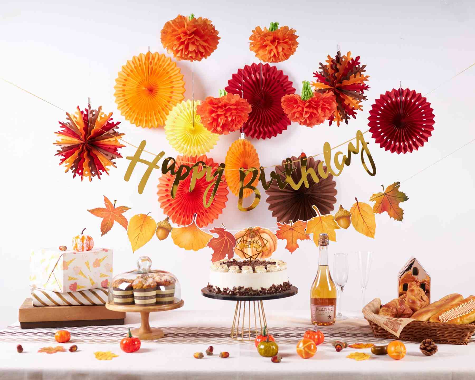 The Most Popular Thanksgiving Party Ideas 11