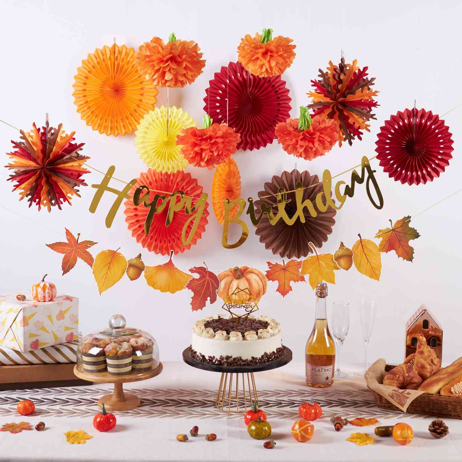 The Most Popular Thanksgiving Party Ideas 3