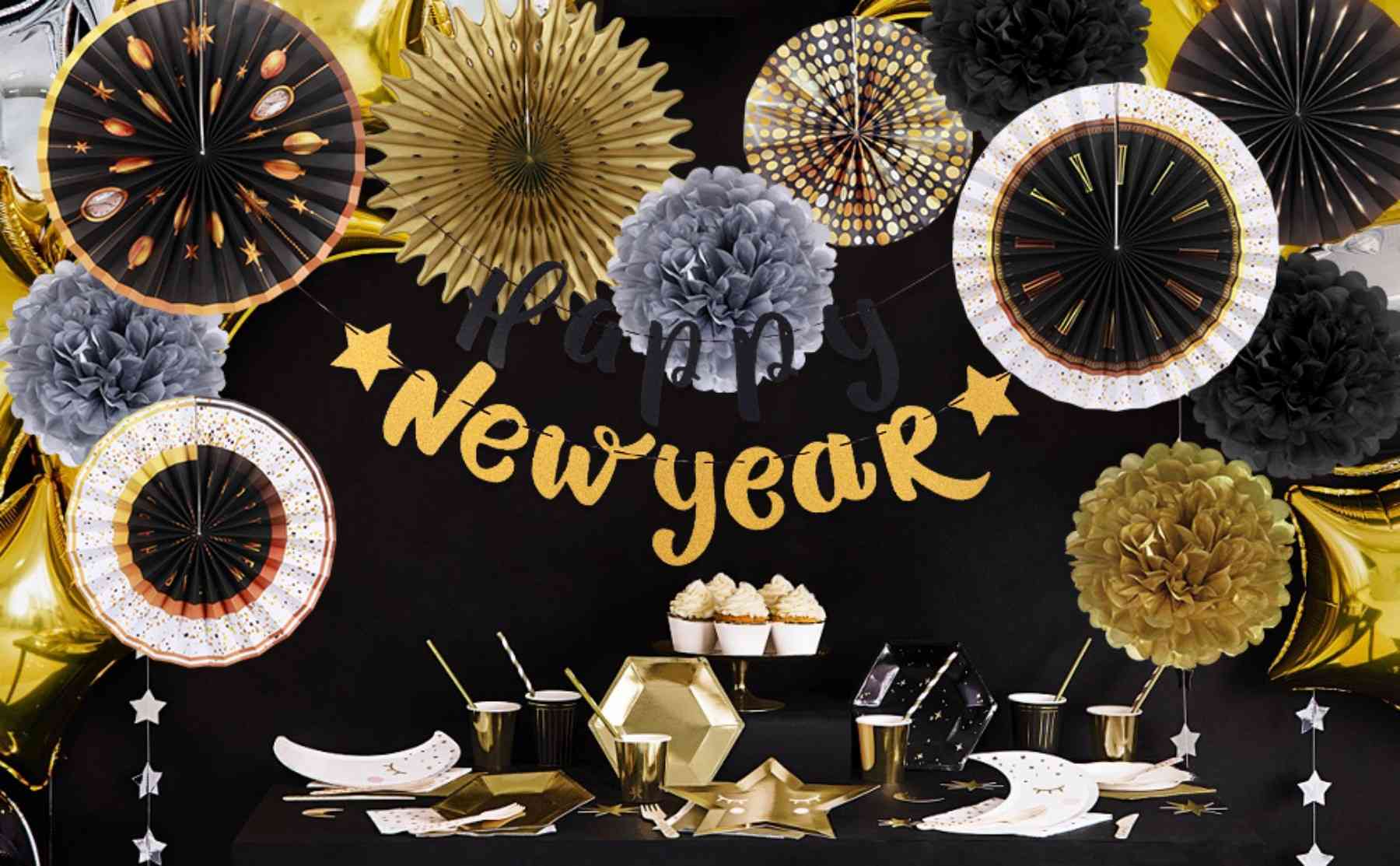 Top New Year's Party Ideas