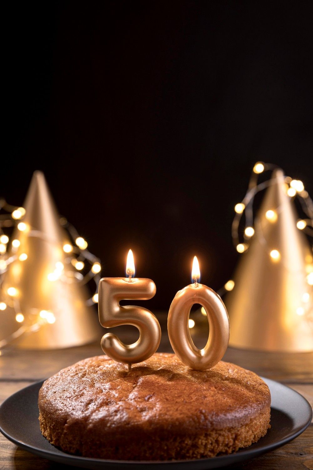 anniversary cake table