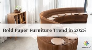 The Rise of Paper Furniture