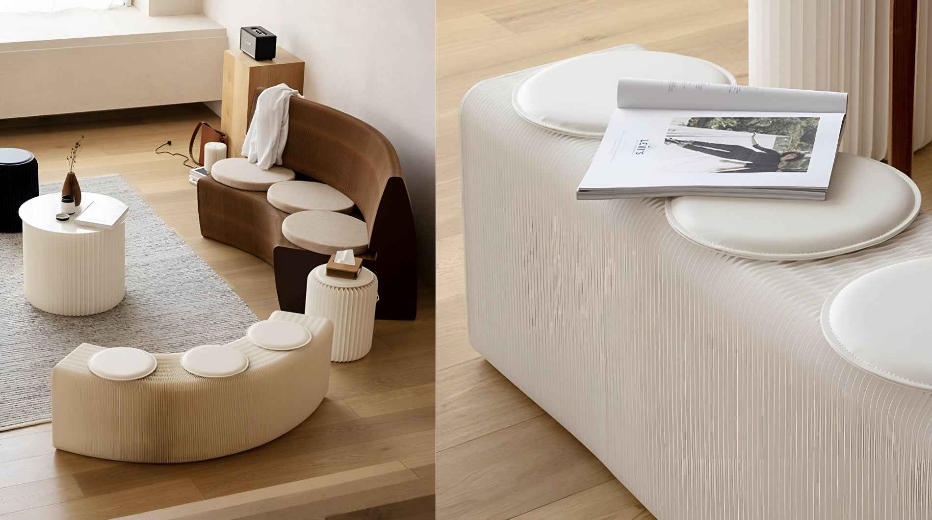 Paper Furniture is Becoming More and More Popular