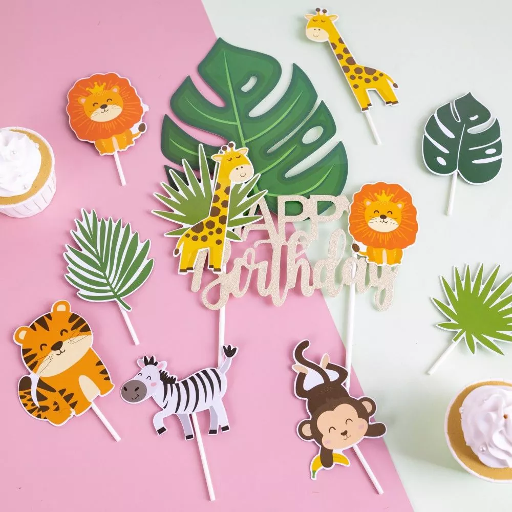 Why Choose Our Cake Toppers