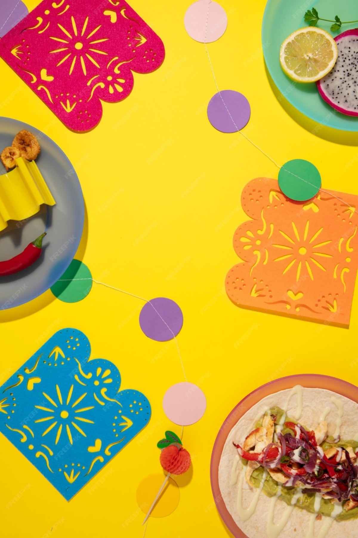 Cinco de Mayo party decoration ideas