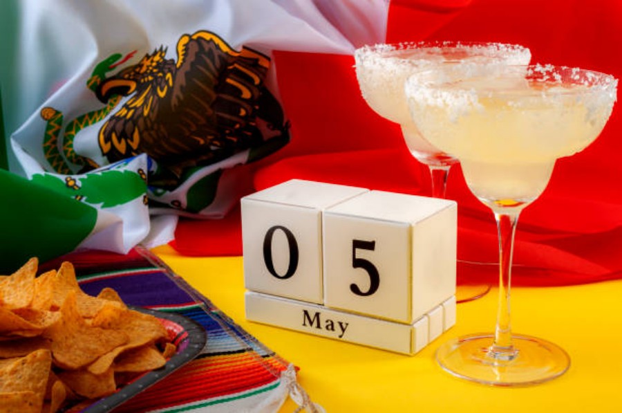 Mexican fiesta and Cinco de Mayo party ideas